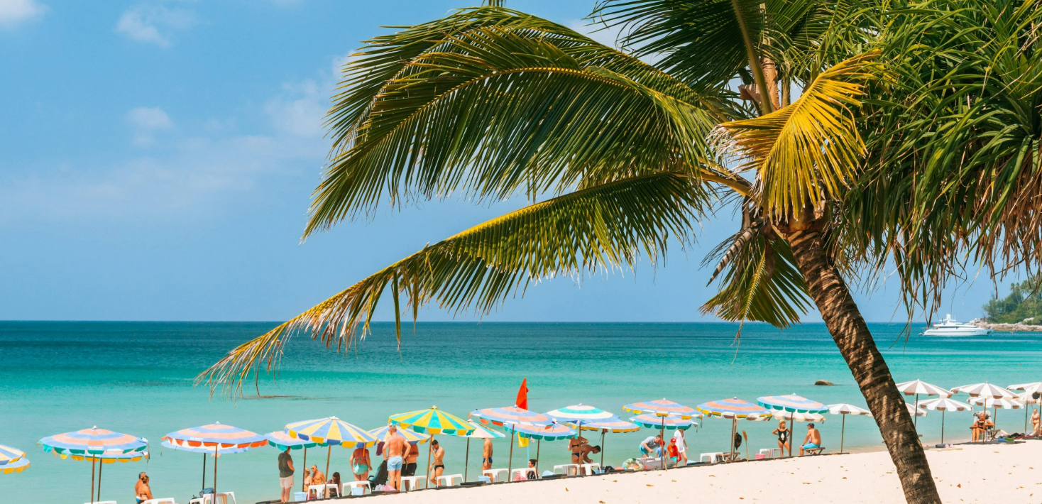 Phuket island